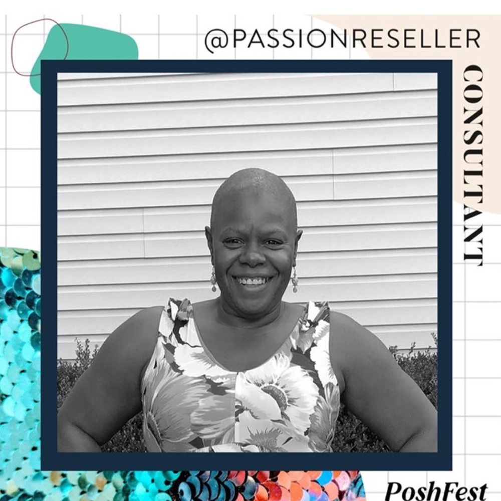 Poshfest 2019 Closet Consultant.